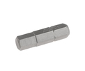 Бита HEX H6х25мм 1/4" S2 JTC