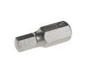 Бита HEX H7х30мм 10мм S2 JTC