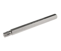 Бита TORX Т50х120мм 10мм удлиненная S2 JTC
