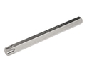 Бита TORX Т55х120мм 10мм удлиненная S2 JTC