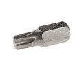 Бита TORX Т45х30мм 10мм S2 JTC