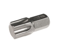 Бита TORX Т60х30мм 10мм S2 JTC