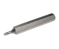 Бита TORX Т15х75мм 10мм удлиненная S2 JTC