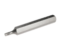 Бита TORX Т20х75мм 10мм удлиненная S2 JTC
