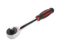 Ключ трещотка 3/8" 60 зубьев L=240мм фракционная JTC