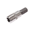 Бита-головка 1/4" HEX H8х37мм JTC