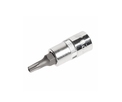 Бита-головка 1/4" TORX T20Hх37мм с отверстием JTC