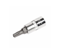 Бита-головка 1/4" TORX T25Hх37мм с отверстием JTC
