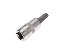 Бита-головка 1/4" TORX T27Hх37мм с отверстием JTC