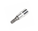 Бита-головка 1/4" TORX T30Hх37ммс отверстием JTC