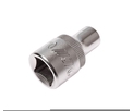 Головка торцевая 1/2" TORX E10х38мм JTC