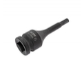 Бита-головка 1/2" HEX H6х78мм ударная JTC
