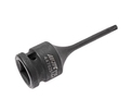 Бита-головка 1/2" TORX T25х78мм ударная JTC