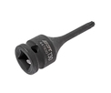 Бита-головка 1/2" TORX T30х78мм ударная JTC