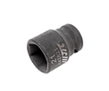 Головка торцевая 1/2" 21 ударная L=38мм JTC