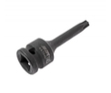 Бита-головка 1/2" TORX T45х78мм ударная JTC