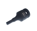 Бита-головка 1/2"&nbsp;HEX 6х25х60мм JTC