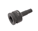Бита-головка 3/4" HEX H14х88мм ударная JTC