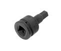 Бита-головка 3/4" HEX H17х88мм ударная JTC