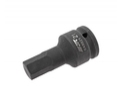 Бита-головка 3/4" HEX H21х88мм ударная JTC