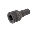 Бита-головка 3/4" HEX H24х88мм ударная JTC