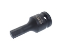 Бита-головка 1/2" HEX 10х25х60мм ударная JTC