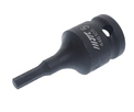 Бита-головка 1/2" HEX 5х25х60мм ударная JTC