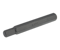 Бита HEX H10х80мм 5/16" удлиненная JTC