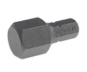 Бита HEX H14х30мм 5/16" S2 JTC