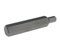 Бита HEX H14х80мм 5/16" удлиненная JTC