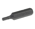 Бита HEX H2.5х30мм 1/4" JTC