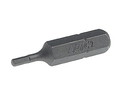Бита HEX H2х30мм 1/4" JTC