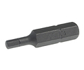 Бита HEX H3х30мм 1/4" JTC