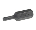 Бита HEX H3х30мм 5/16" S2 JTC