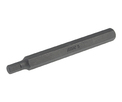 Бита HEX H5х80мм 5/16" удлиненная JTC