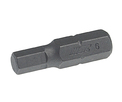 Бита HEX H6х30мм 5/16" S2 JTC