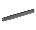 Бита HEX H7х80мм 5/16" удлиненная JTC