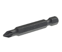 Бита POZIDRIVE PZ1х50мм 1/4" JTC
