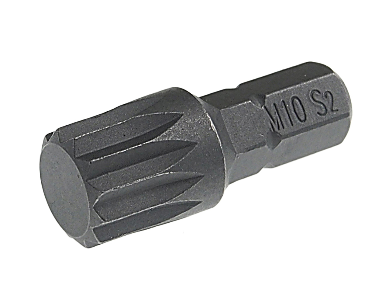 Бита SPLINE M10х25мм 1/4