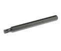 Бита SPLINE M8х120мм 10мм удлиненная JTC