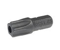 Бита TORX TS50Hх25мм 1/4" 5-ти гранная с отверстием JTC
