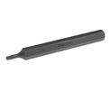 Бита TORX Т10Hх80мм 5/16" удлиненная JTC