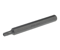 Бита TORX Т25Hх80мм 5/16" удлиненная JTC