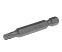 Бита TORX Т25х50мм 1/4" JTC