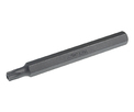 Бита TORX Т30Hх80мм 5/16" удлиненная JTC