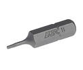 Бита TORX Т4х30мм 1/4" JTC