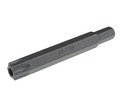 Бита TORX Т55Hх80мм 5/16" удлиненная JTC