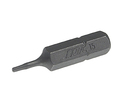 Бита TORX Т5х30мм 1/4" JTC