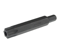 Бита TORX Т60Hх80мм 5/16" удлиненная JTC