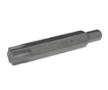 Бита TORX Т60х80мм 5/16" удлиненная JTC